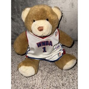 Build a Bear‎ WNBA Basketball Uniform & Beat Sports Outfit Tank Top And Shorts